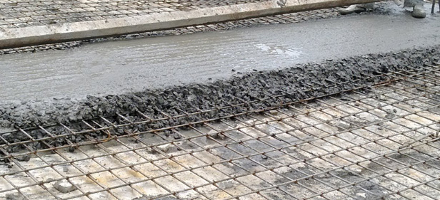 Concrete pump North Petherton